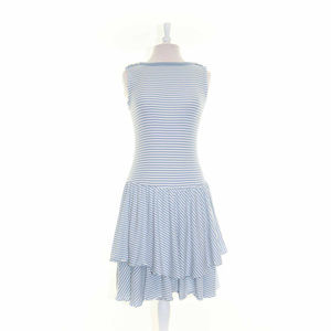 RALPH LAUREN/LAUREN JEANS • WOMEN'S KNIT DAY DRESS